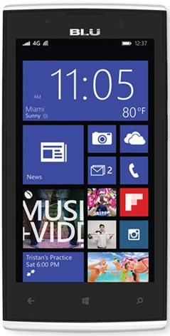 Blu X130Q Win Jr LTE Dual SIM